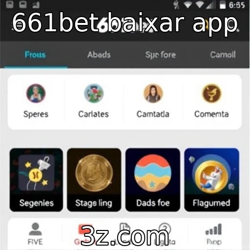 Nova atualização do app 661bet melhora experiência do usuário - 661bet baixar app
