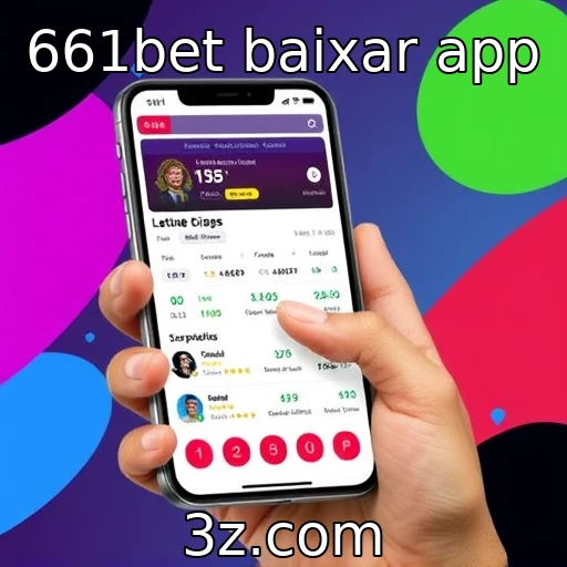 Análise das funcionalidades do app 661bet : 661bet baixar app