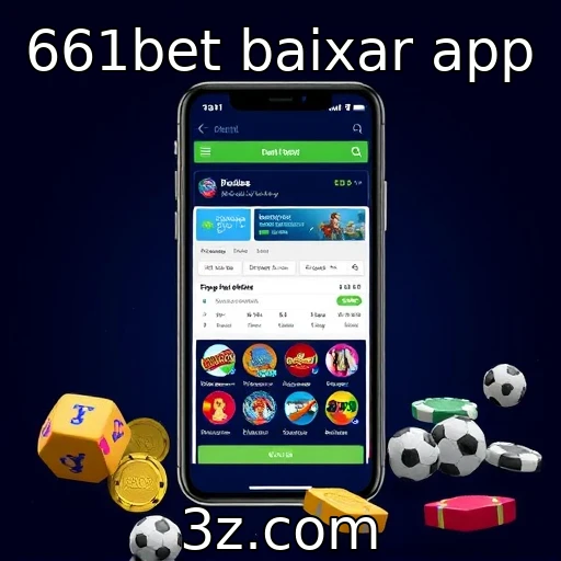 Principais recursos do app 661bet - 661bet baixar app