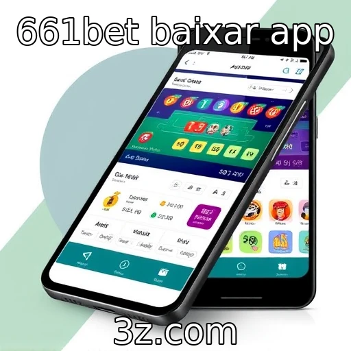 Novidades no aplicativo da 661bet para jogadores - 661bet baixar app