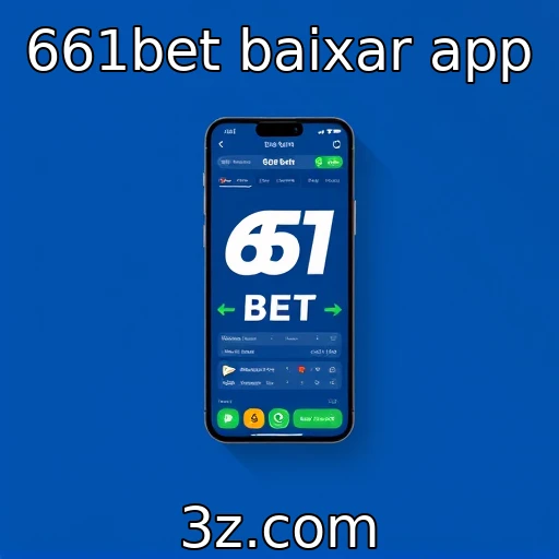 Teste do 661bet app revela interface amigável : 661bet baixar app