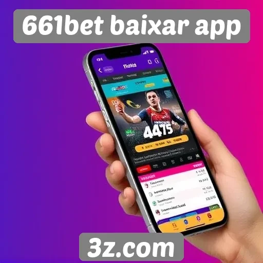 661bet app oferece recursos exclusivos para apostadores