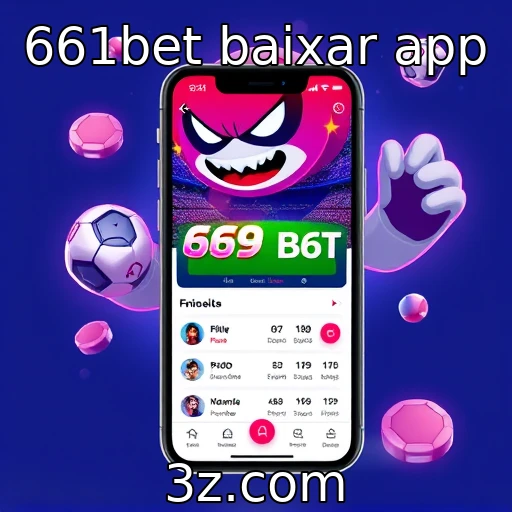 Tendências em jogos móveis para 2025 : 661bet baixar app