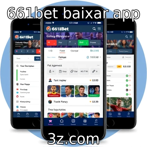 Novo aplicativo da 661bet promete aprimorar experiência do usuário | 661bet baixar app