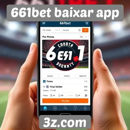 Opiniões de usuários sobre o app 661bet